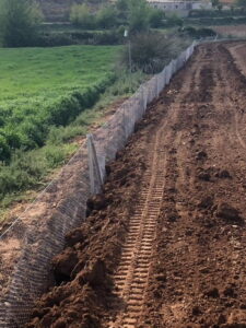 Malla conejera Cerramiento en Cuenca | Cerralba Cerramiento Albacete