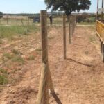 Vallado en Villarrobledo | Trabajos realizados por Cerralba, Cerramientos Albacete