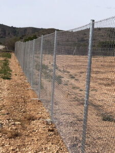Vallado en Quintanar del Rey, Cuenca | Cerramientos Albacete