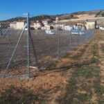 Cerramiento Malla Simple Torsión | Cerramientos Albacete