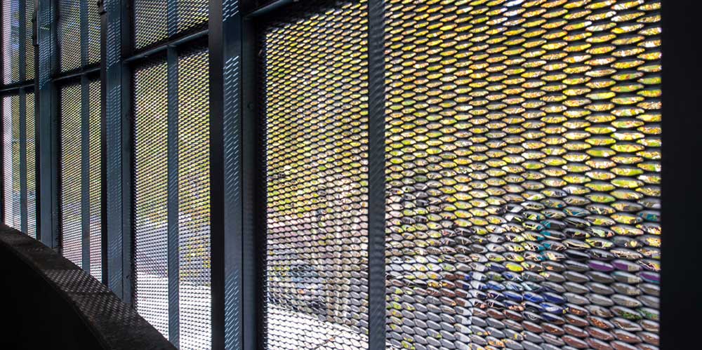¿Qué es el metal deployé? | Cerralba, cerramientos albacete
