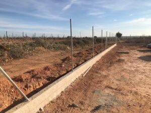 Vallado simple torsion Tomelloso