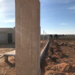 Trabajos realizados en Tomelloso | Cerralba, cerramientos metálicos Albacete