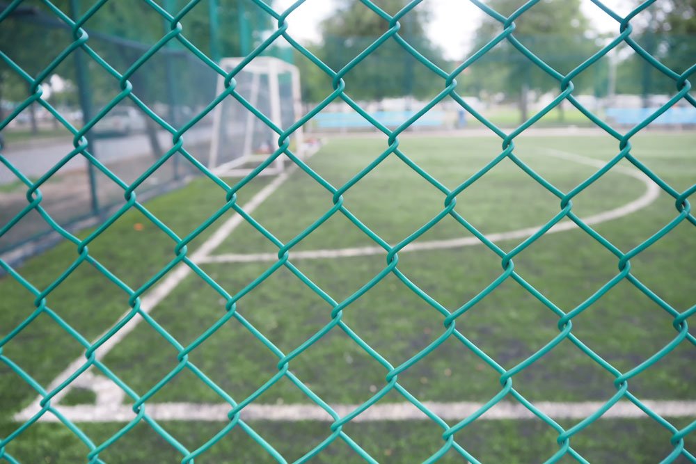 Vallados deportivos para campos de fútbol | Cerramientos Albacete