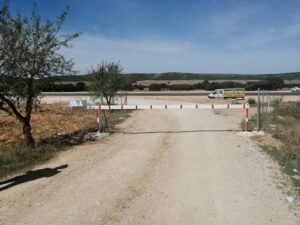 Malla ganadera en Carcelén Albacete | Cerralba