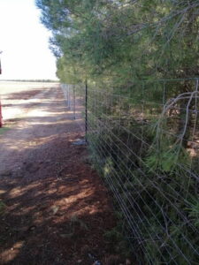 Vallado cinegético 1,50 metros de altura | Vallados agricolas | Cerramientos Albacete