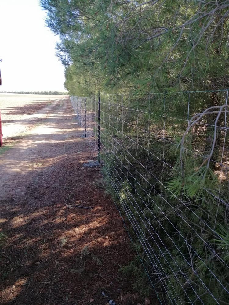 Vallado cinegético 1,50 metros de altura | Vallados agricolas | Cerramientos Albacete