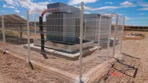 Vallado transformadores en Yepes Toledo | Trabajos realizados Cerralba