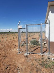 Vallado en Ciudad Real | Cerralba