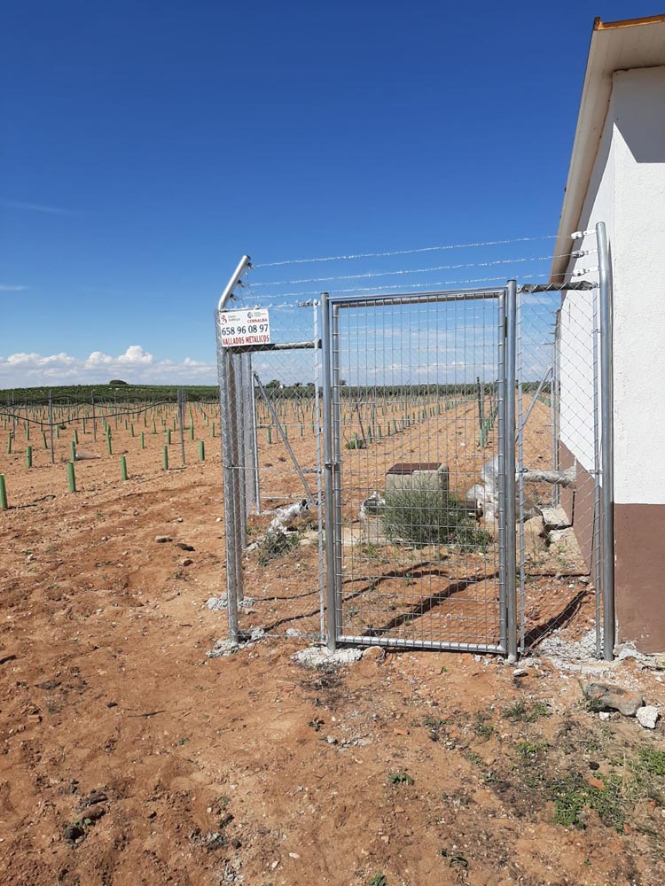 Vallado en Ciudad Real | Cerralba