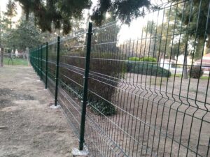 Malla hércules residencial